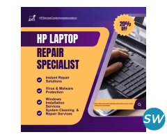 HP Laptop Service Center in Greater Noida