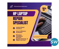 HP Laptop Service Center in Greater Noida - 1