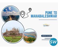 Pune to Mahabaleshwar Cab