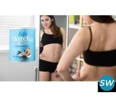 Spalaj Tłuszcz z keto matcha opinie - 1
