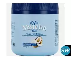 Spalaj Tłuszcz z keto matcha opinie - 2