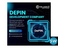 DePIN Development Company - Hivelance