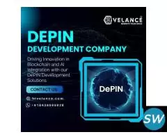 DePIN Development Company - Hivelance