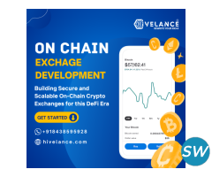 On Chain Exchange Development company