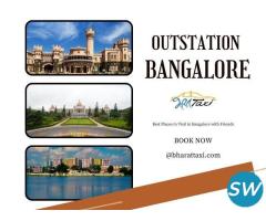 Best Outstation Cab Service in Bangalore