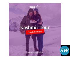 kashmir tour packages for couple