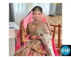 Glitz Makeup Studio & Salon (Unisex)