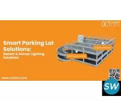 Smart Parking System Providers in India - 1