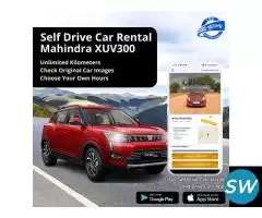 Monthly Car Rental Services in Vizag - 1