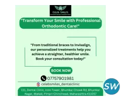 Celeb Smiles Dental Clinic - 1