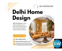 Hire the best interior designers in Delhi