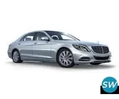 Mercedes Benz E Class Car Hire In Bangalore - 2