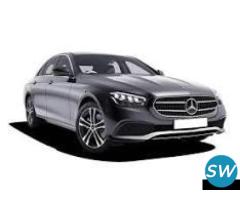 Mercedes Benz E Class Car Hire In Bangalore