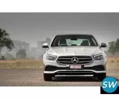 Mercedes Benz S Class Car Hire In Bangalore - 1