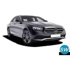 Mercedes Benz S Class Car Hire In Bangalore - 2