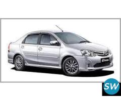 Etios Car Hire In Bangalore || 8660740368