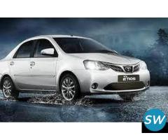 Etios Car Hire In Bangalore || 8660740368