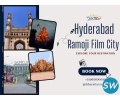 Hyderabad to Ramoji Film City Cab