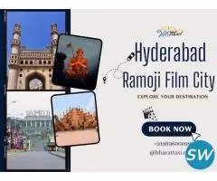 Hyderabad to Ramoji Film City Cab - 1