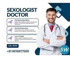 BEST SEXOLOGIST DOCTOR IN DELHI