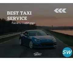 Patna to Darbhanga Taxi - 1