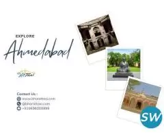 Taxi Service in Ahmedabad - 1