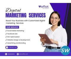 Eflot Digital Marketing Agency in India