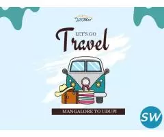 Mangalore to Udupi Taxi Fares - 1