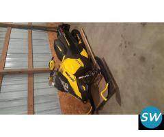 Snowmobiles/watercraft/Jet Ski and ATV spare parts