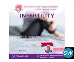 Riya Fertility & Test Tube Baby Centre - 1