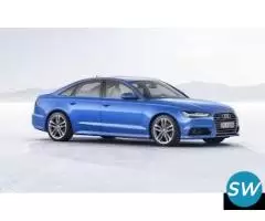 Audi A6 Car Hire In Bangalore || 8660740368 - 1