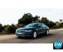 Audi A6 Car Hire In Bangalore || 8660740368