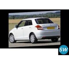 Swift Dzire Car Hire In Bangalore || 8660740368