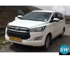 Innova Crysta Car Rental In Bangalore - 1