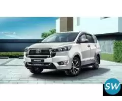 Innova Crysta Car Rental In Bangalore - 3