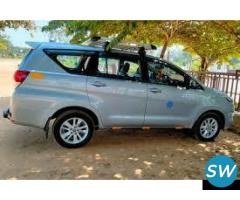 Innova Crysta Car Rental In Bangalore