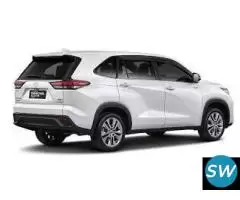 Innova Crysta Hycross Car Hire In Bangalore - 1