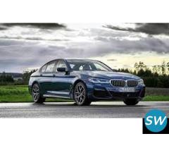 BMW 7 SERIES CAR HIRE IN BANGALORE || 8660740368