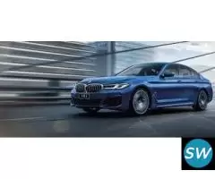 BMW 7 SERIES CAR HIRE IN BANGALORE || 8660740368 - 3