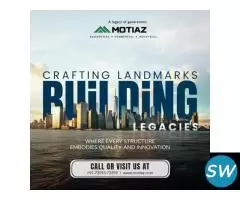 Real Estate Company in Zirakpur: Motiaz