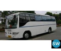 40 Seater Bus Hire In Bangalore || 8660740368