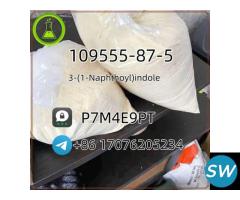 109555 3-(1-Naphthoyl)indole n5 Factory Supply