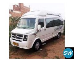 Tempo Traveller Rent In Bangalore