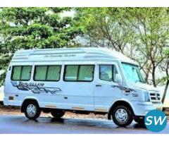 Tempo Traveller Rent In Bangalore