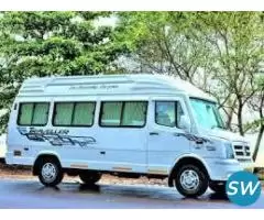 Tempo Traveller Rent In Bangalore