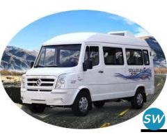 Tempo Traveller Rent In Bangalore