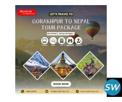 Gorakhpur to Nepal Tour Package