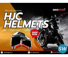 Buy Now Premium Hjc Helmets In India