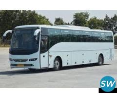 Volvo Bus Hire In Bangalore || 8660740368