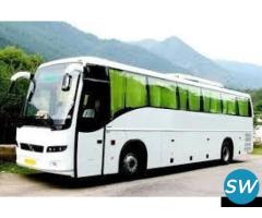 Volvo Bus Hire In Bangalore || 8660740368